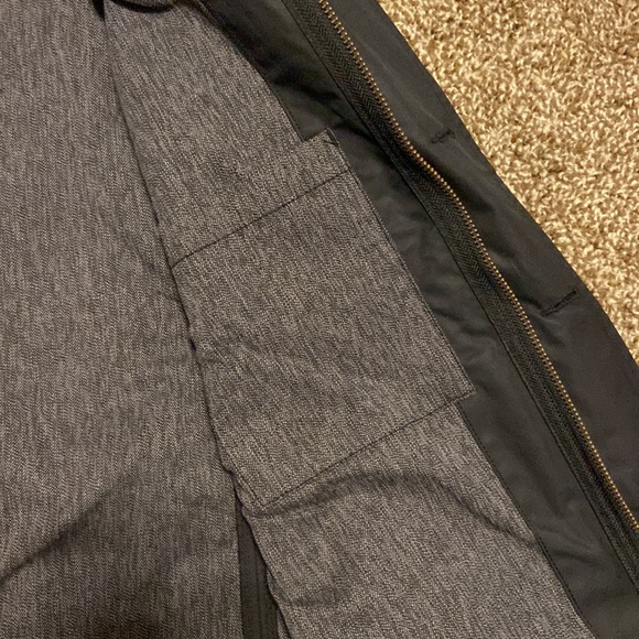 Gap Utility style jacket-mens size small-dark blue - Picture 5 of 8